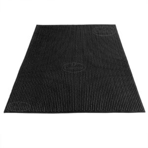 Heavy Duty Rubber Mat 10mm 6ft x 4ft 21846 | Welcome to Actiasmat