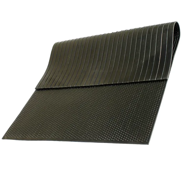 Heavy Duty Rubber Mat 10mm 6ft x 4ft 21846 | Actiasmat