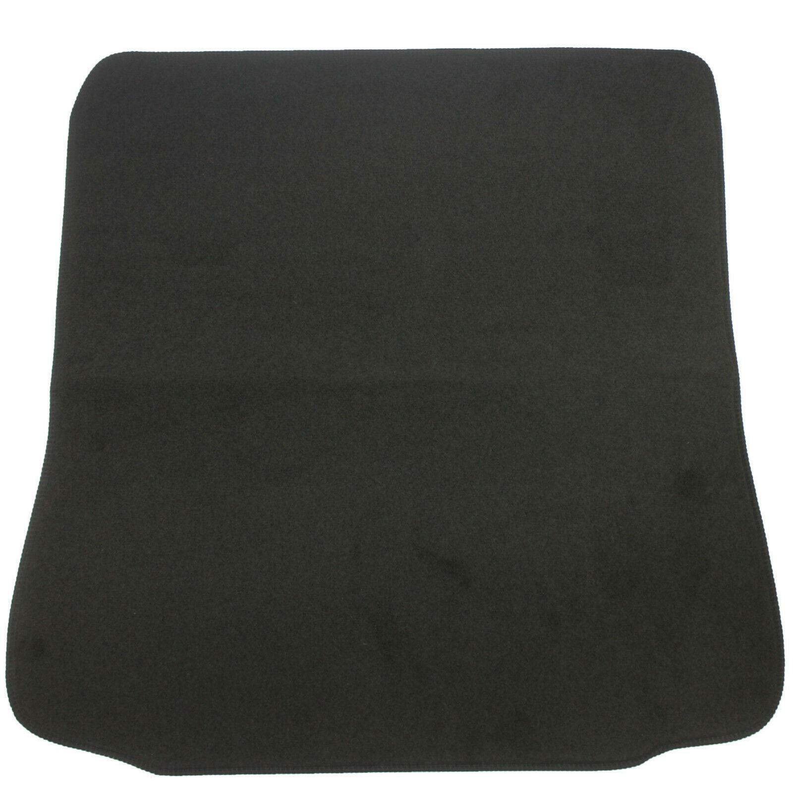 BMW 1 series E87 hatchback boot mat