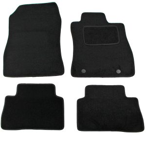 2010-Present Nissan Juke Mats Carpet 4pcs 21554