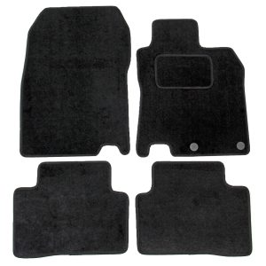 2014-Present Nissan Qashqai Mk2 Mats Carpet 4pcs 21863