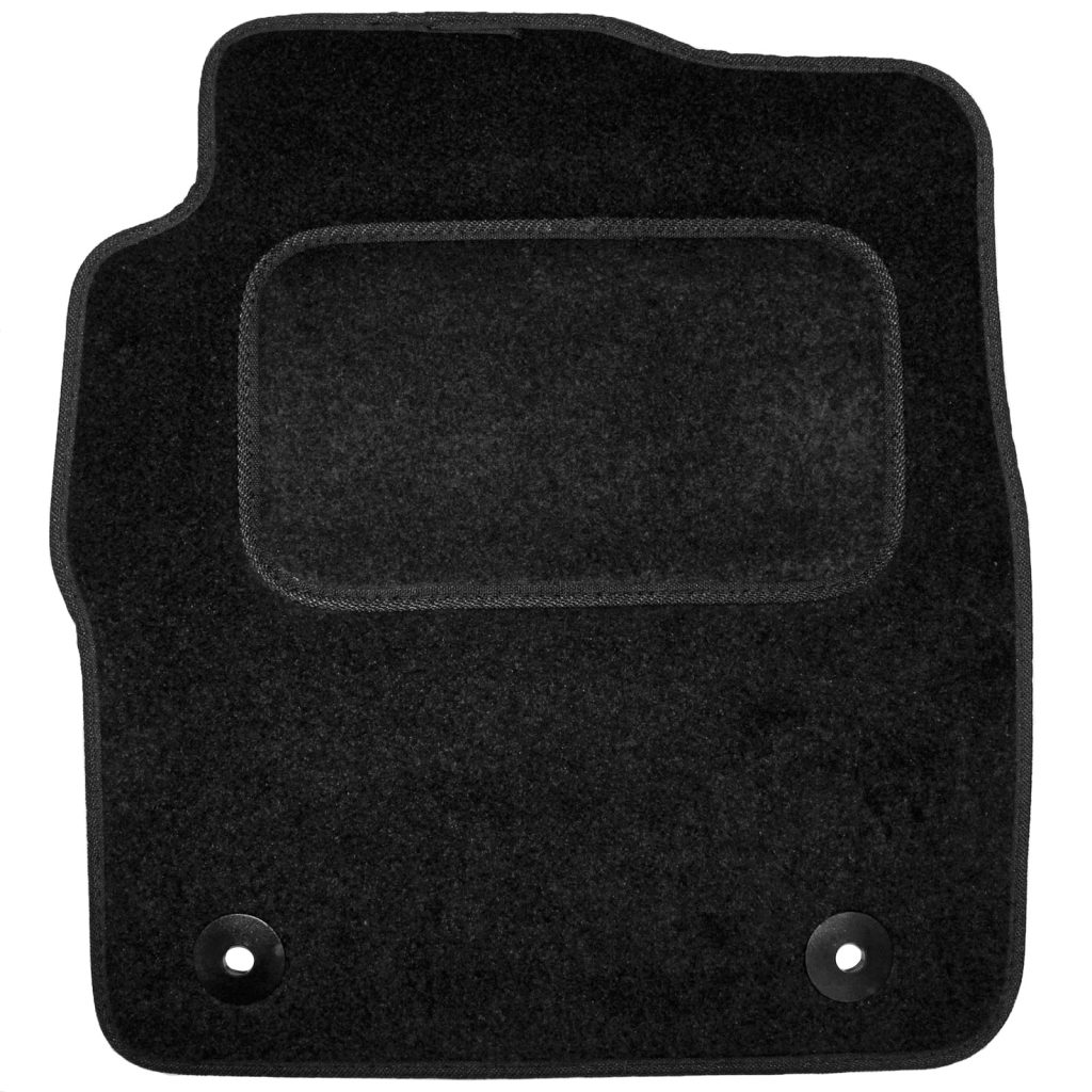 2011-2017 Ford Fiesta Mk7 Mats Carpet 4pcs 74249 | Actiasmat