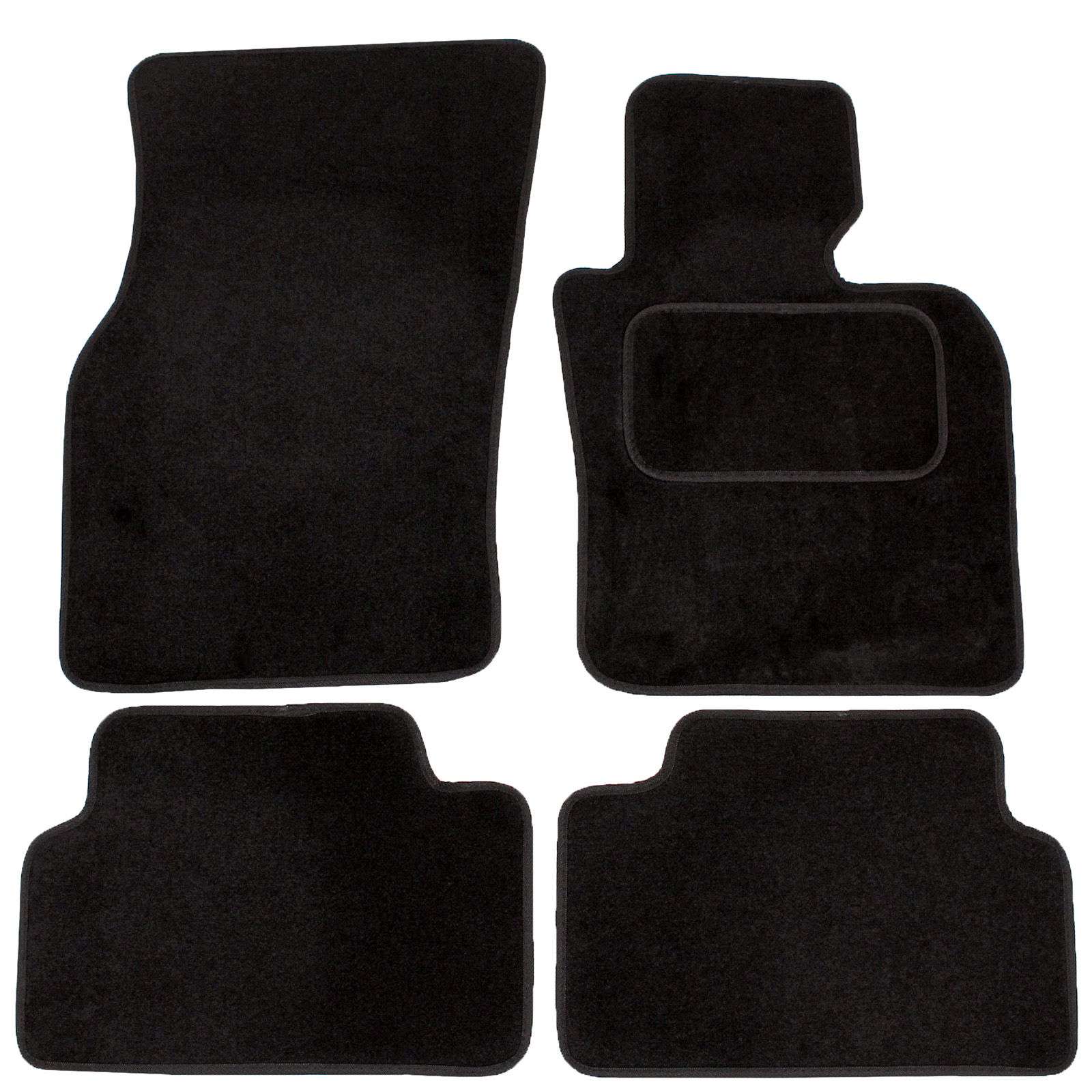 2014-Present BMW Mini Mk3 Mats Carpet F55 4pcs 74329 - Image 9
