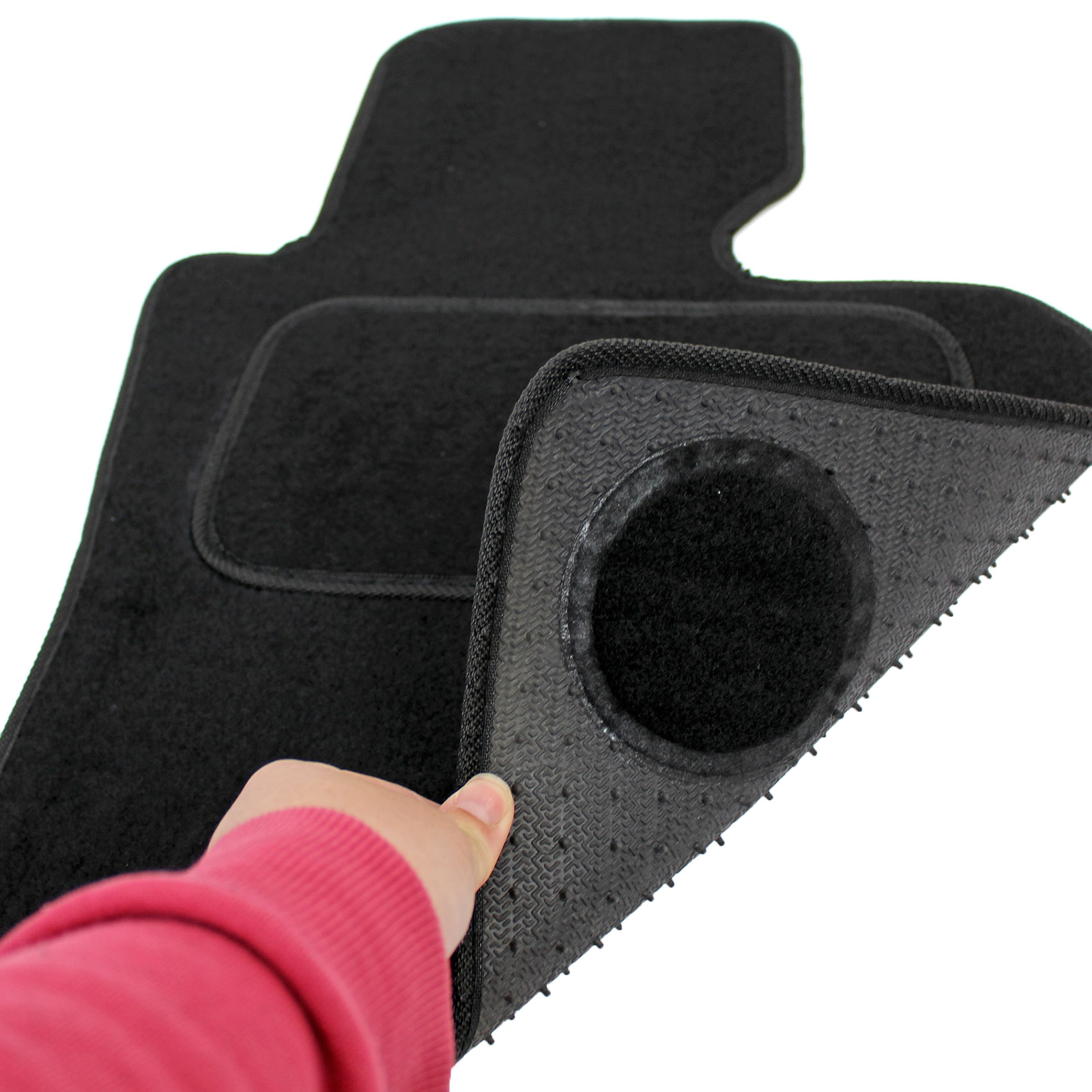 2014-Present BMW Mini Mk3 Mats Carpet F55 4pcs 74329 - Image 3