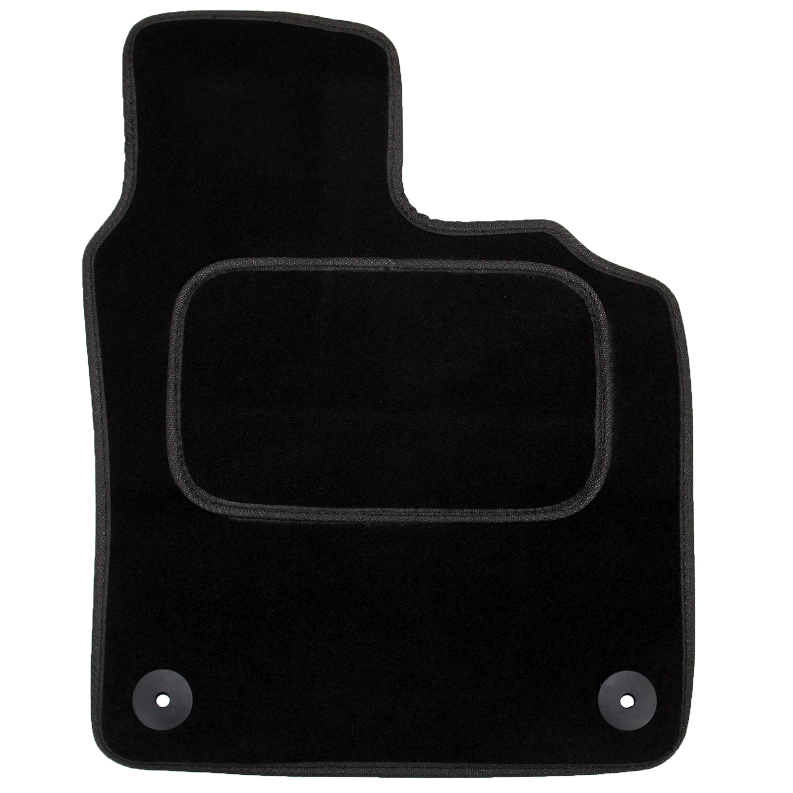 2005-2015 VW Passat Mats Carpet B6/7 4pcs 74407 - Image 2