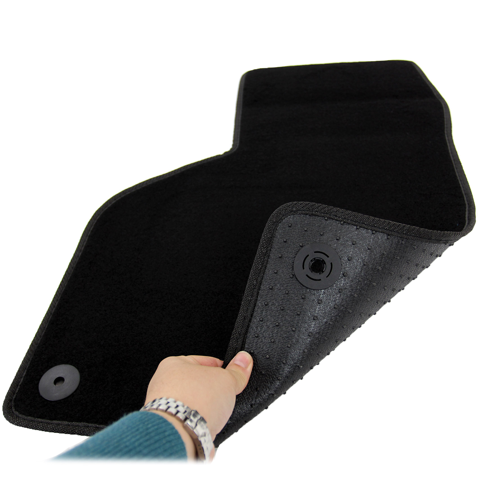 2005-2015 VW Passat Mats Carpet B6/7 4pcs 74407 - Image 6
