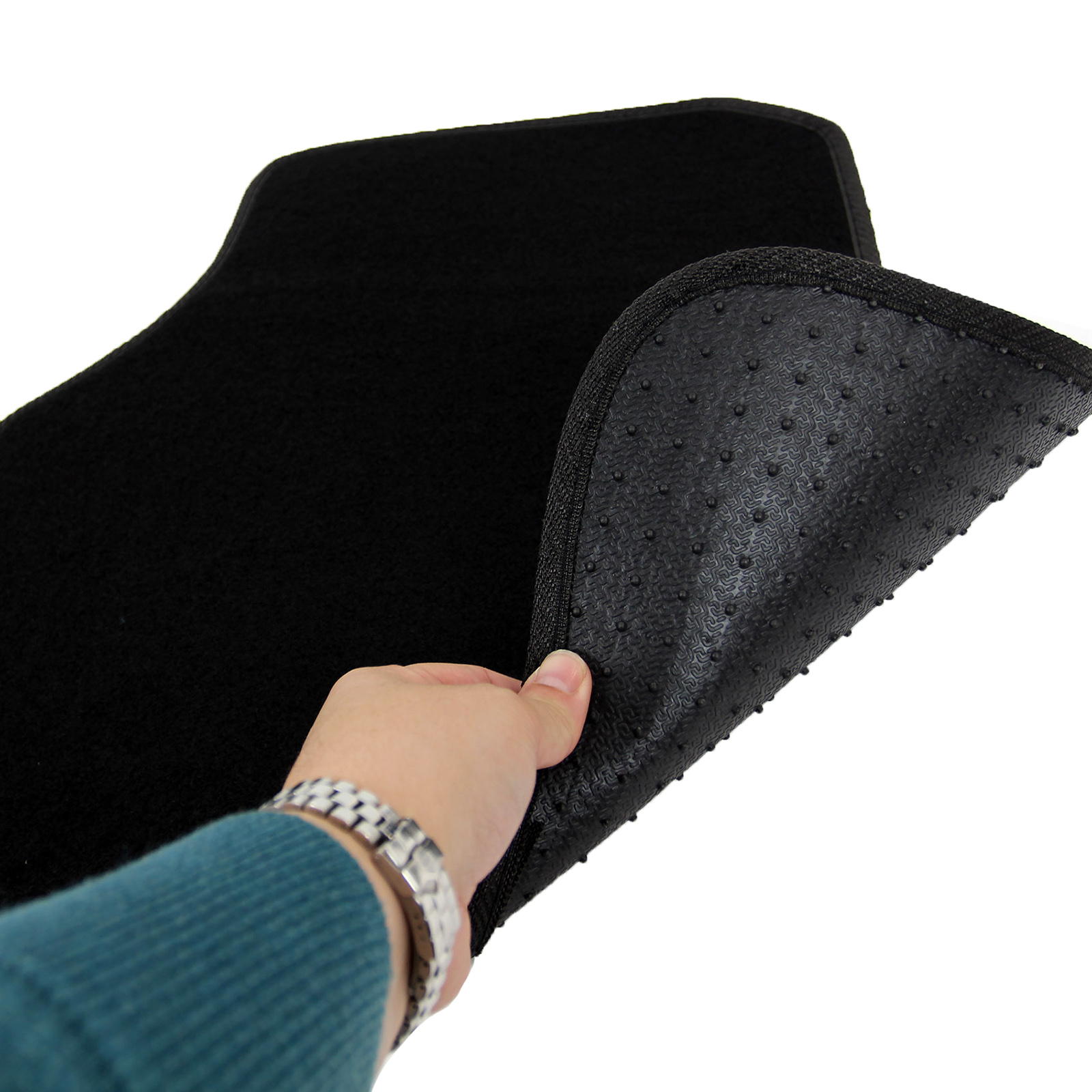 2005-2015 VW Passat Mats Carpet B6/7 4pcs 74407 - Image 9