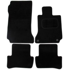 2007-2013 Mercedes C Class Mats W204 Carpet 4pcs 74569