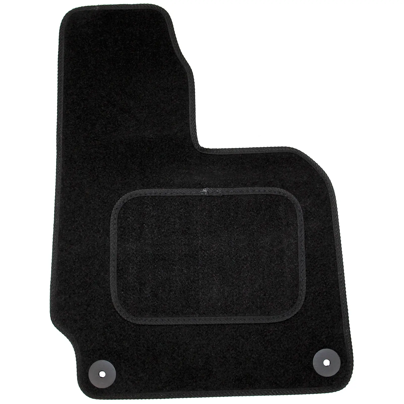 Audi TT Mk2 Mats 8J 2006-2014 Carpet Car Mat Set FED 74635 - Image 2