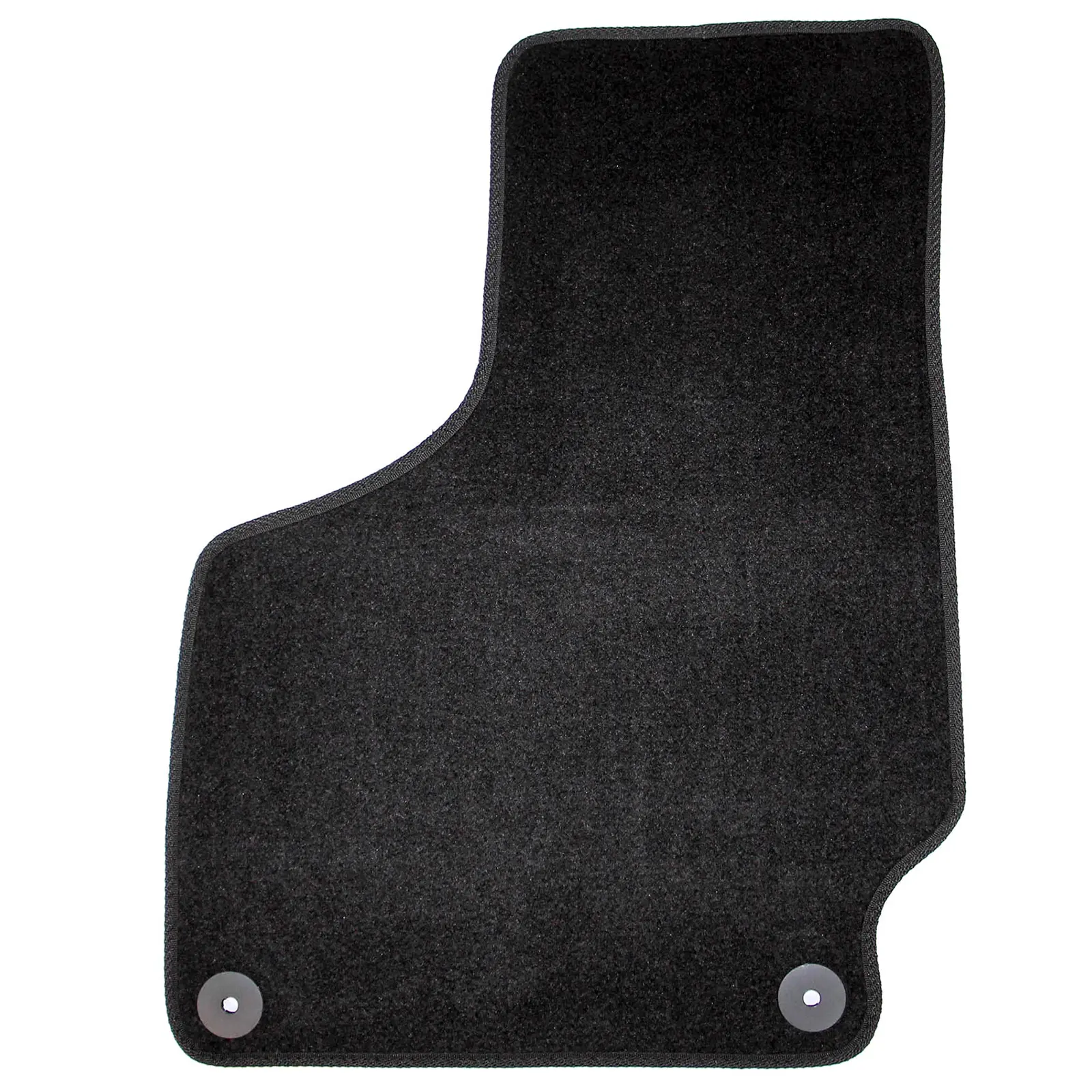 Audi TT Mk2 Mats 8J 2006-2014 Carpet Car Mat Set FED 74635 - Image 8