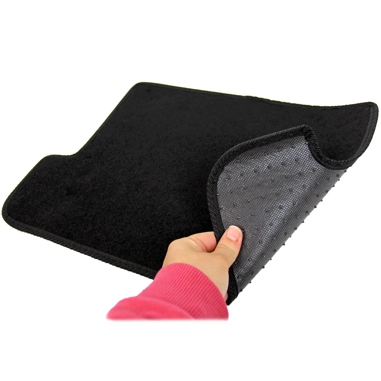 Audi TT Mk2 Mats 8J 2006-2014 Carpet Car Mat Set FED 74635 - Image 10