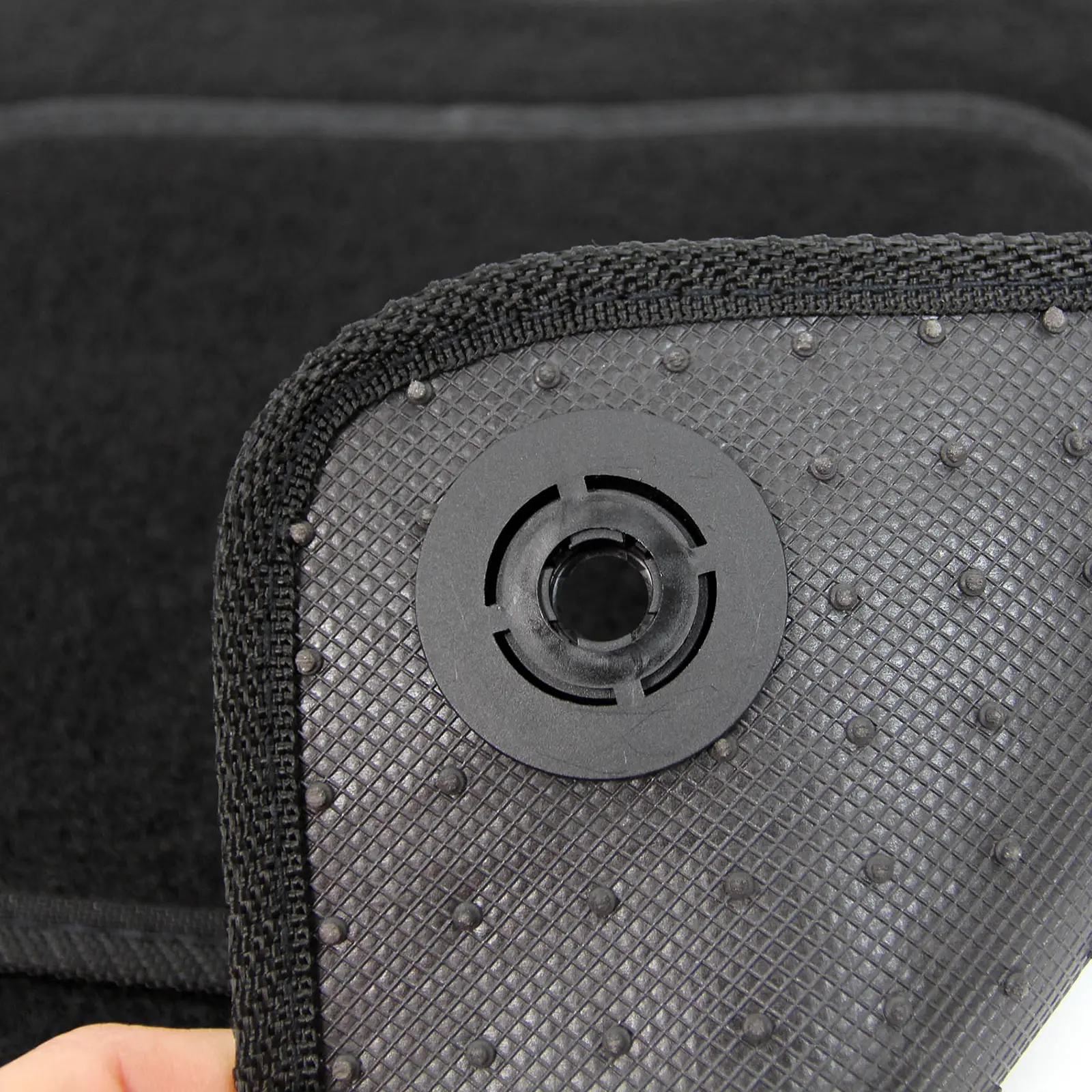 Audi TT Mk2 Mats 8J 2006-2014 Carpet Car Mat Set FED 74635 - Image 5