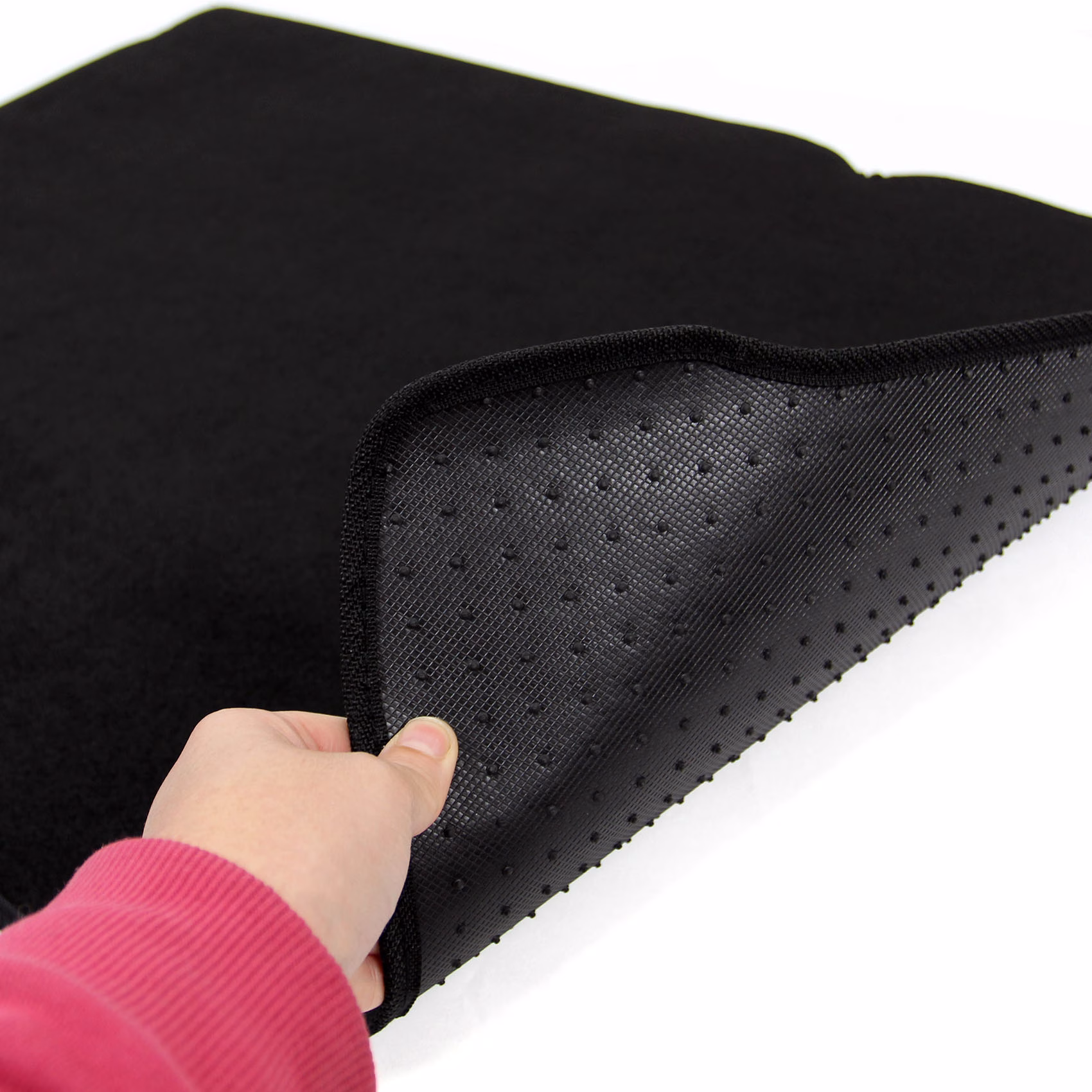 2006-2014 Vauxhall Corsa D Mats Carpet 5pcs - Image 7