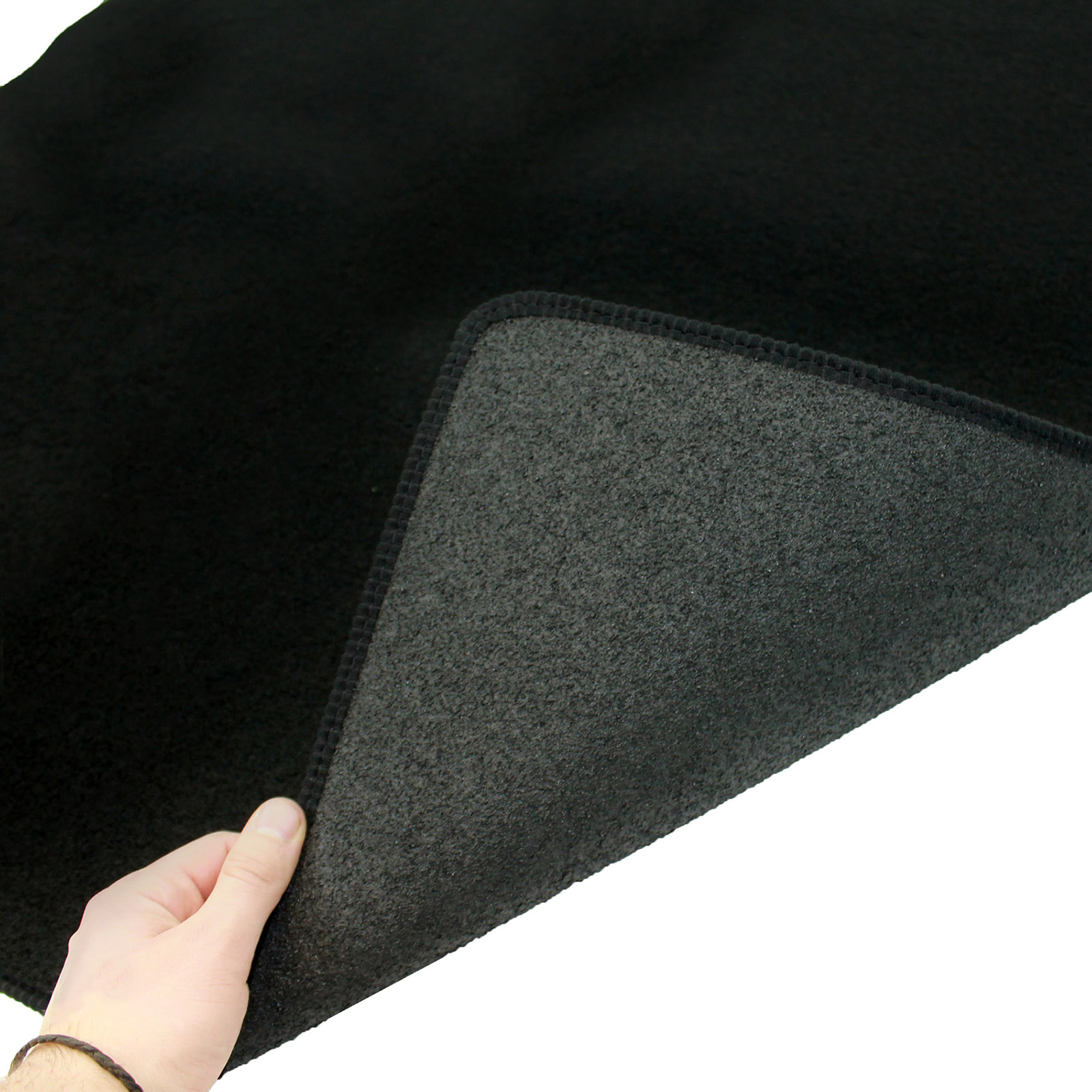 2006-2011 Vauxhall Zafira Mk2 B Boot Mat Carpet 1pc 74663 - Image 6