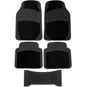Universal Van Mats Rubber 5pcs 74717