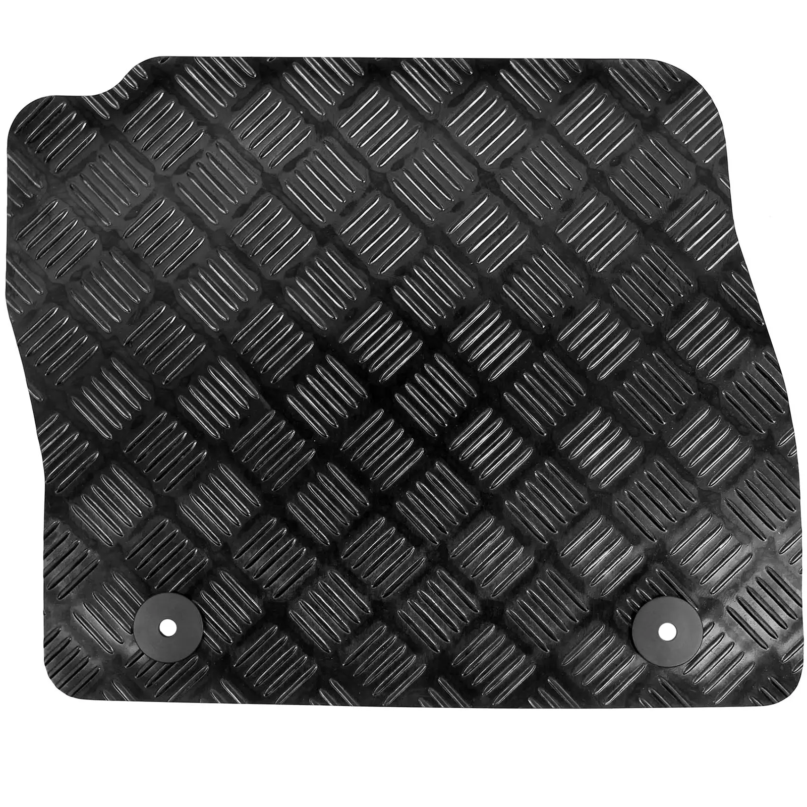 2015-2018 Ford Focus Mk3 Mats Rubber 4pcs 74848 - Image 2