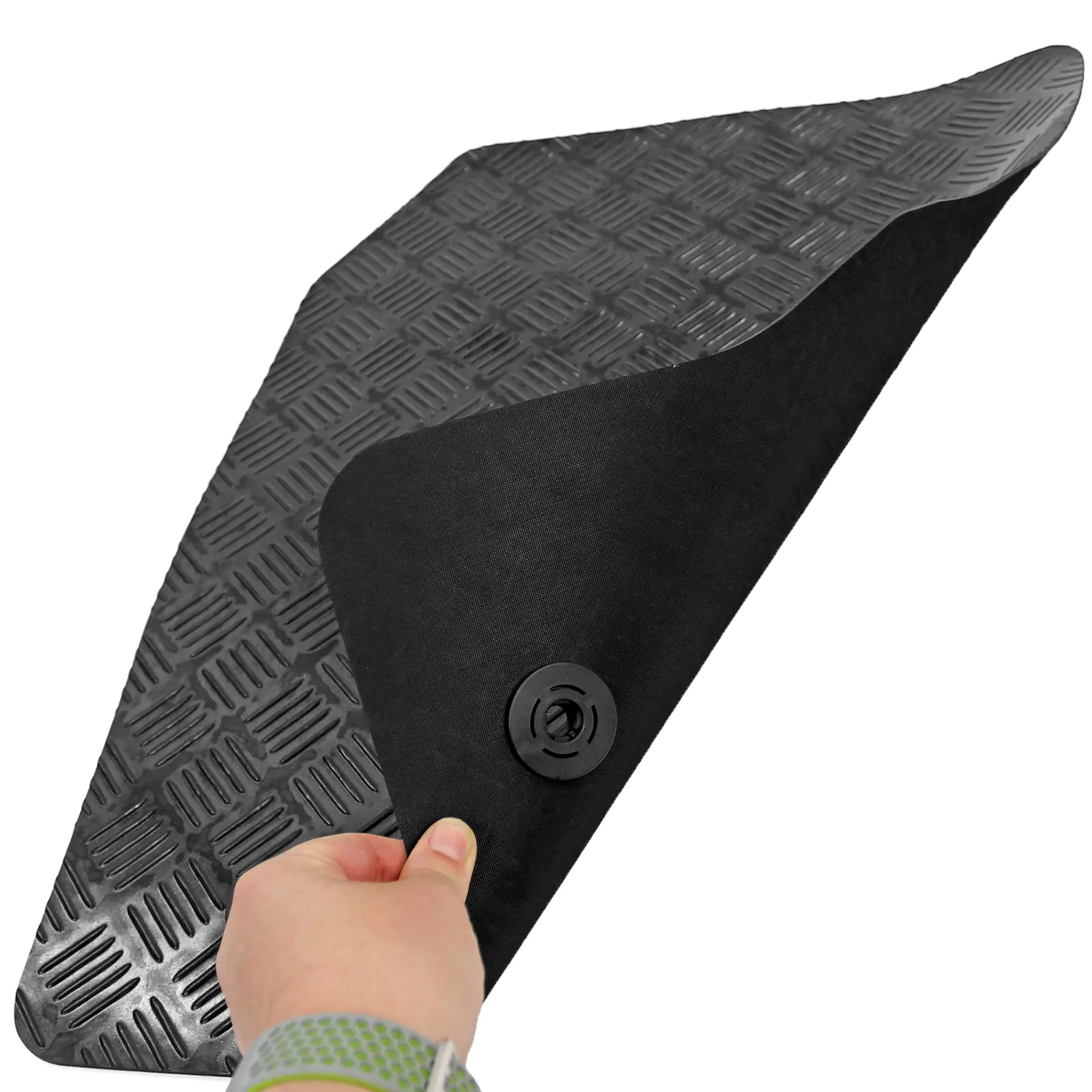 2015-2018 Ford Focus Mk3 Mats Rubber 4pcs 74848 - Image 7