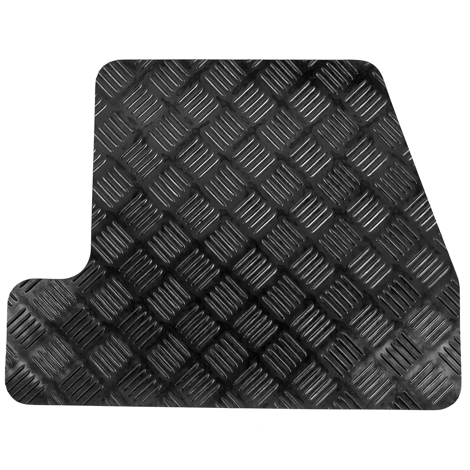 2015-2018 Ford Focus Mk3 Mats Rubber 4pcs 74848 - Image 8