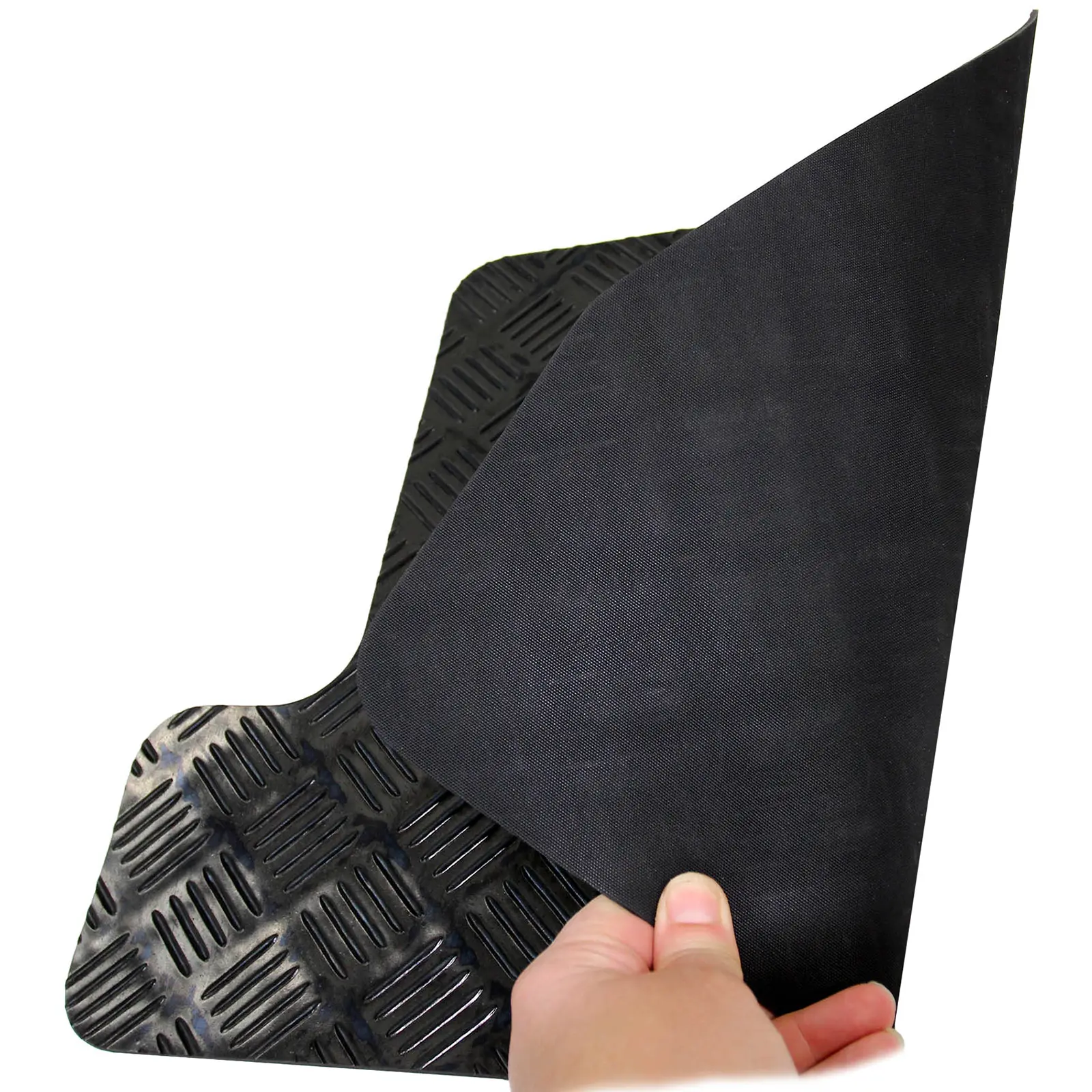 2015-2018 Ford Focus Mk3 Mats Rubber 4pcs 74848 - Image 9