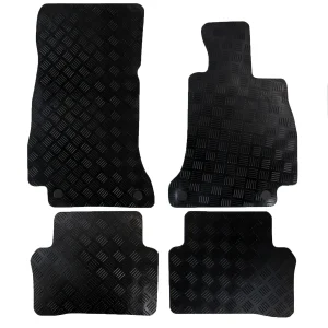 2016 Onwards Mercedes E Class Mats Rubber 4pc 74947