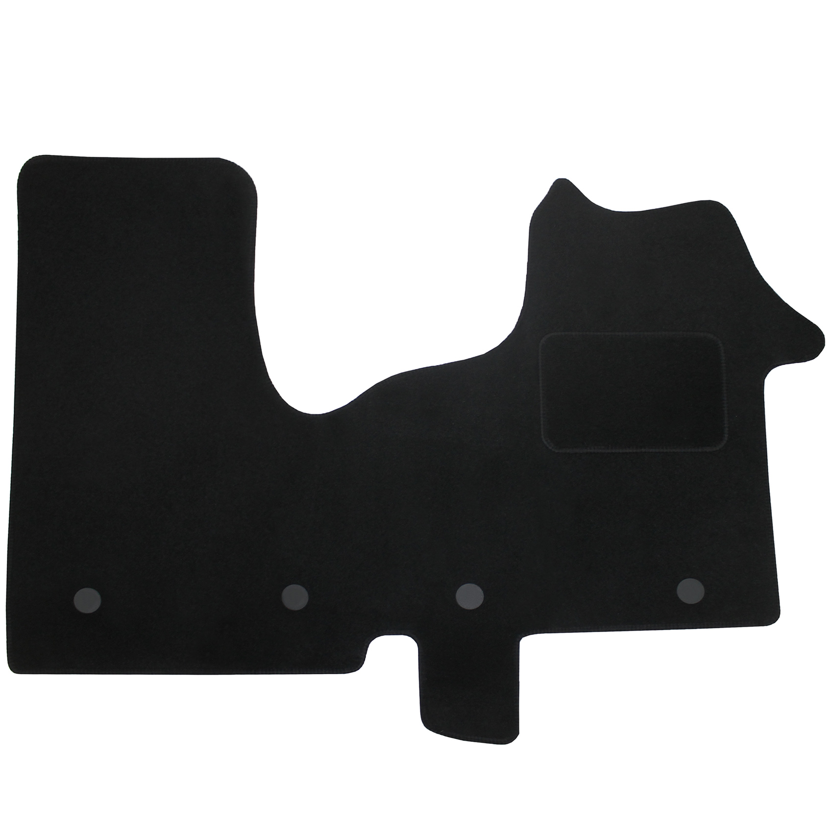 VAUXHALL Movano 2010>  -Tailored Carpet Car Mats