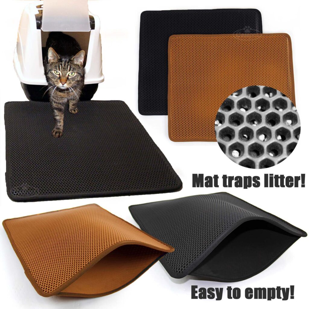 EVA Cat Litter Mat - Actiasmat