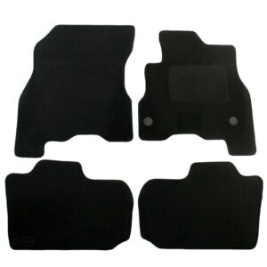 2014-2017 Nissan Leaf Mats Carpet 4pc 74639