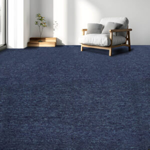 Carpet Tiles Blue 20pcs 5sqm 21116