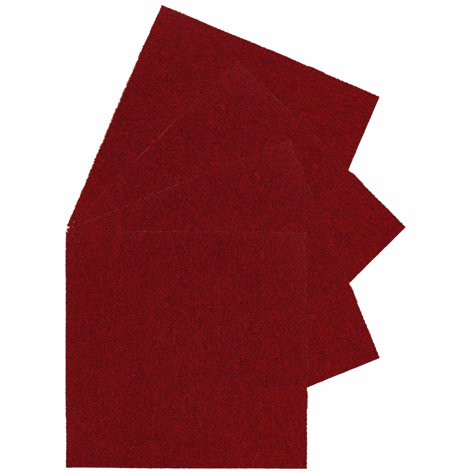 Carpet Tiles Red 20pcs 5sqm 74047 - Image 6