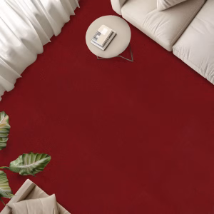 Carpet Tiles Red 20pcs 5sqm 74047