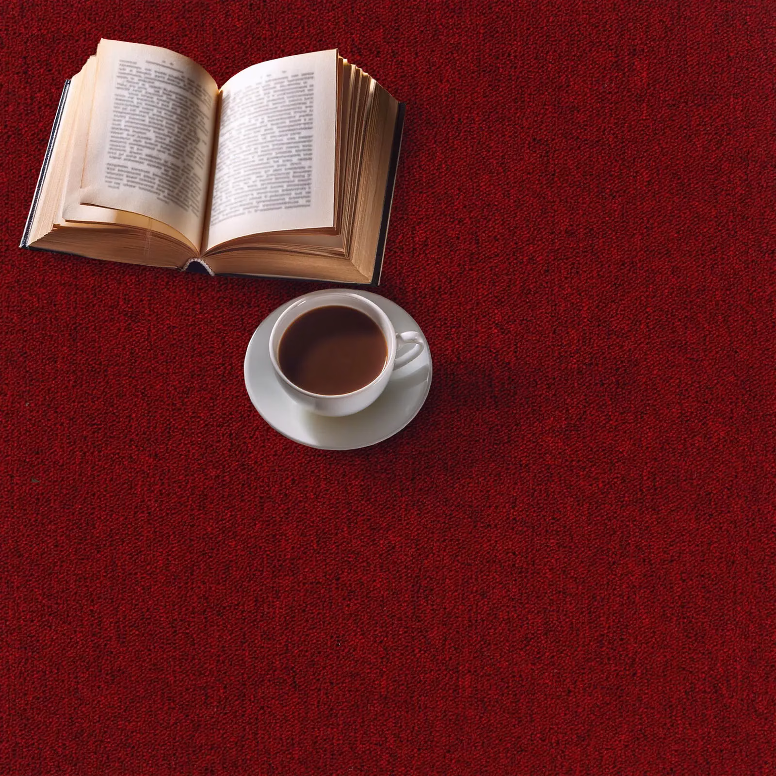 Carpet Tiles Red 20pcs 5sqm 74047 - Image 8