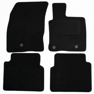 Ford Kuga Car Mats 2020 onwards Tailored Carpet 4pcs Set