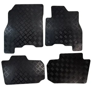 2018 Onwards Nissan Leaf Rubber Mats 4pc 67789