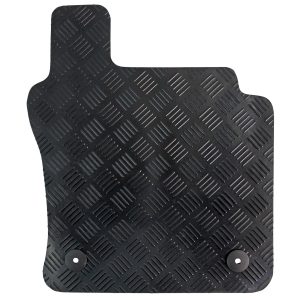 2013-2020 Audi A3 Car Mat Drivers Side 1pc Rubber