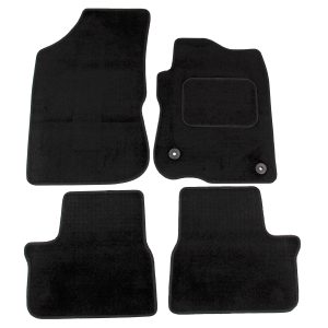 2013-2019 Peugeot 2008 Mats Carpet 4pc 74028
