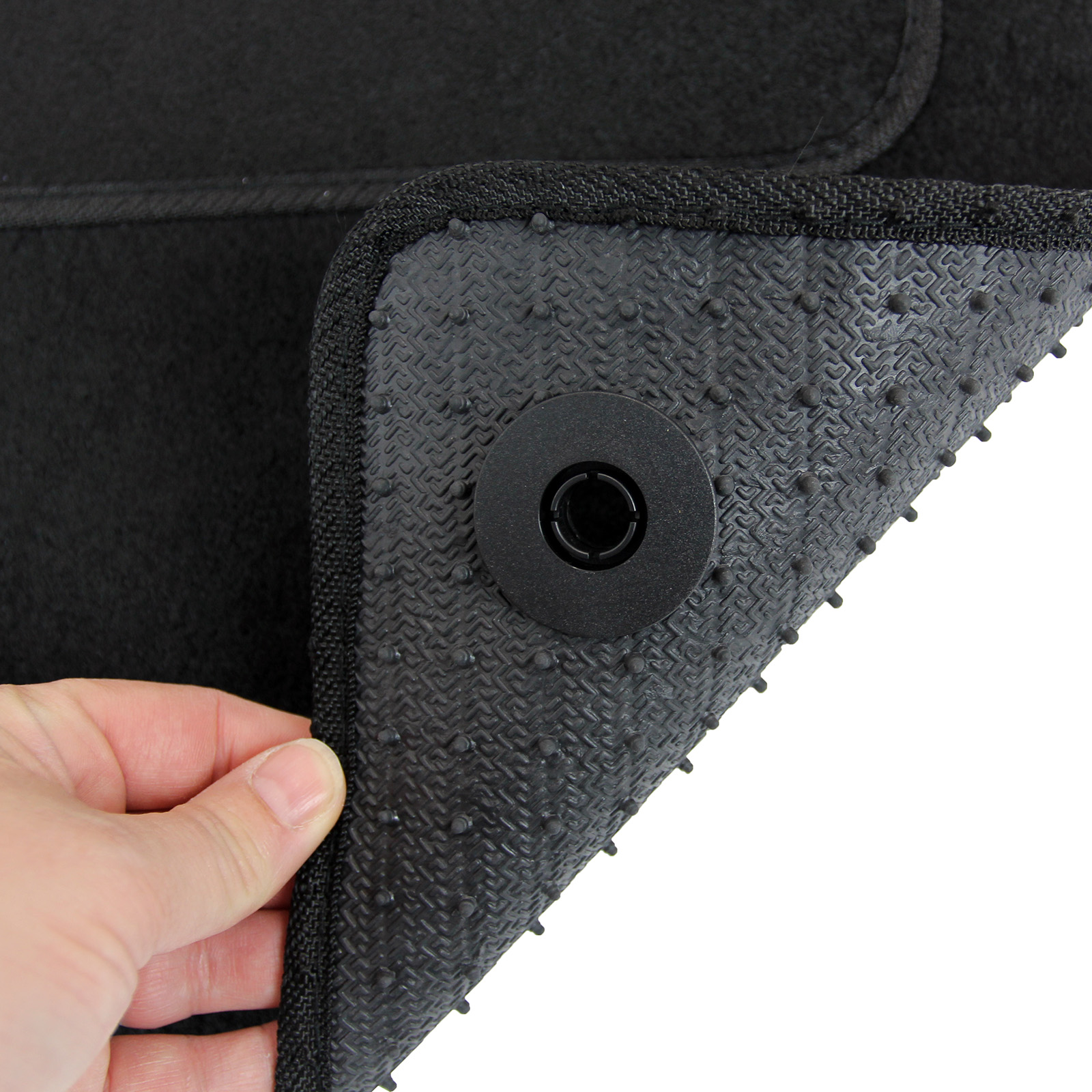 2013-2019 Peugeot 2008 Mats Carpet 4pc 74028 - Image 8