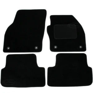 2019 Onwards Skoda Kamiq Car Mats Carpet 4pc 74842
